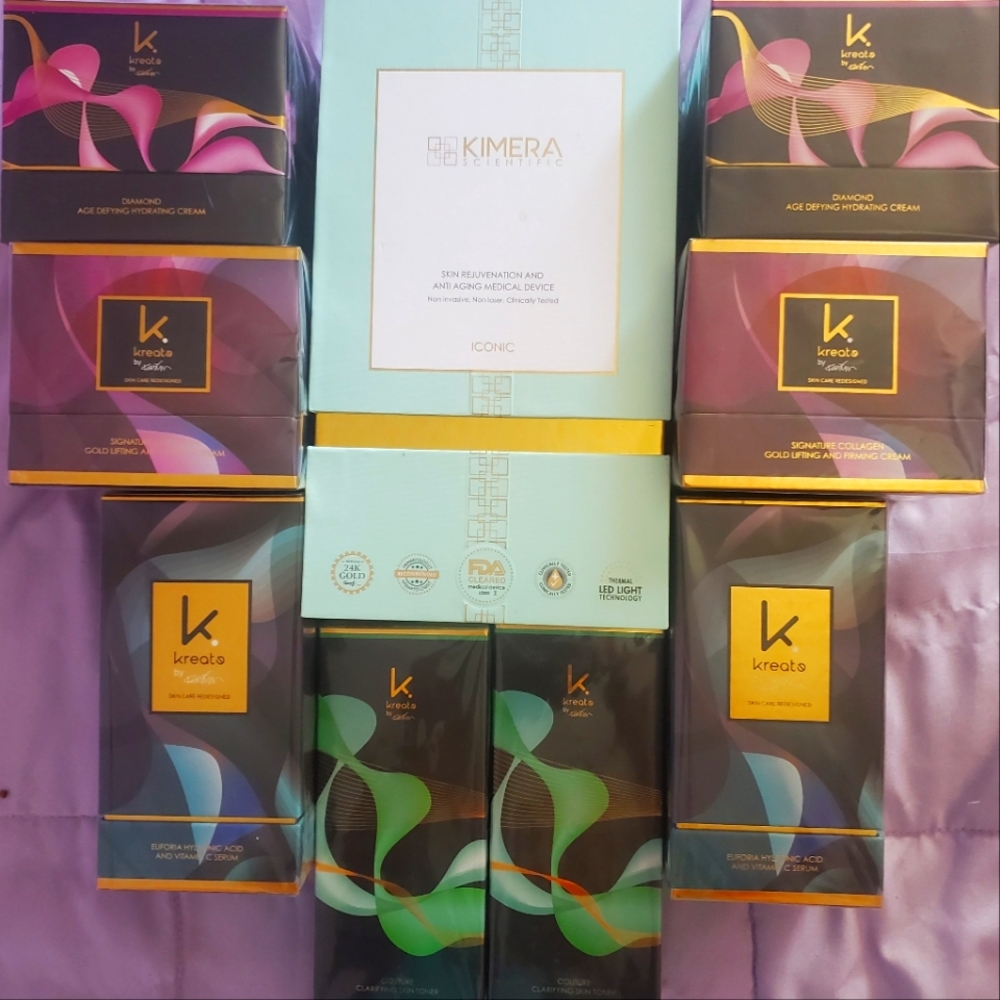 Kimera red-light Skin rejuvenation system